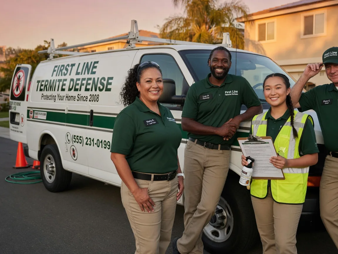 Termite Treatment company in Erie, PA