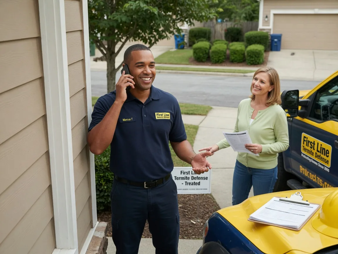 Termite Treatment Erie, PA FAQs